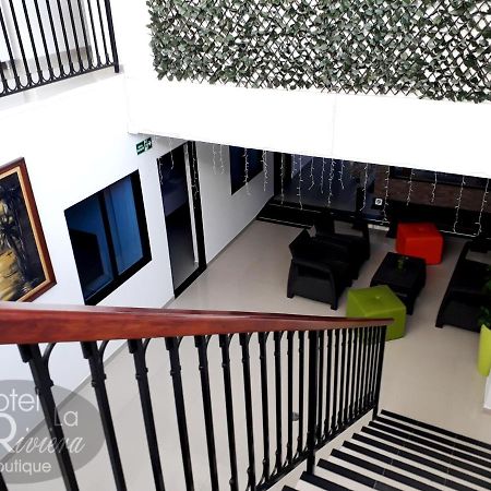 Hotel Boutique La Riviera Rivera Eksteriør bilde