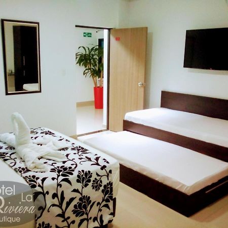 Hotel Boutique La Riviera Rivera Eksteriør bilde