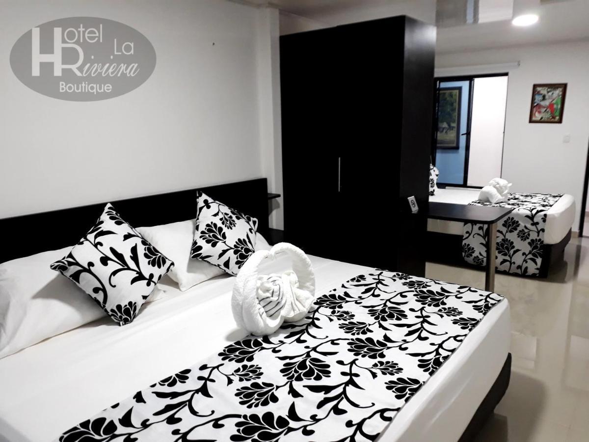 Hotel Boutique La Riviera Rivera Eksteriør bilde