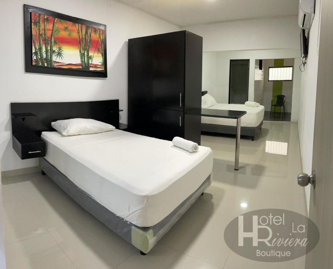 Hotel Boutique La Riviera Rivera Eksteriør bilde