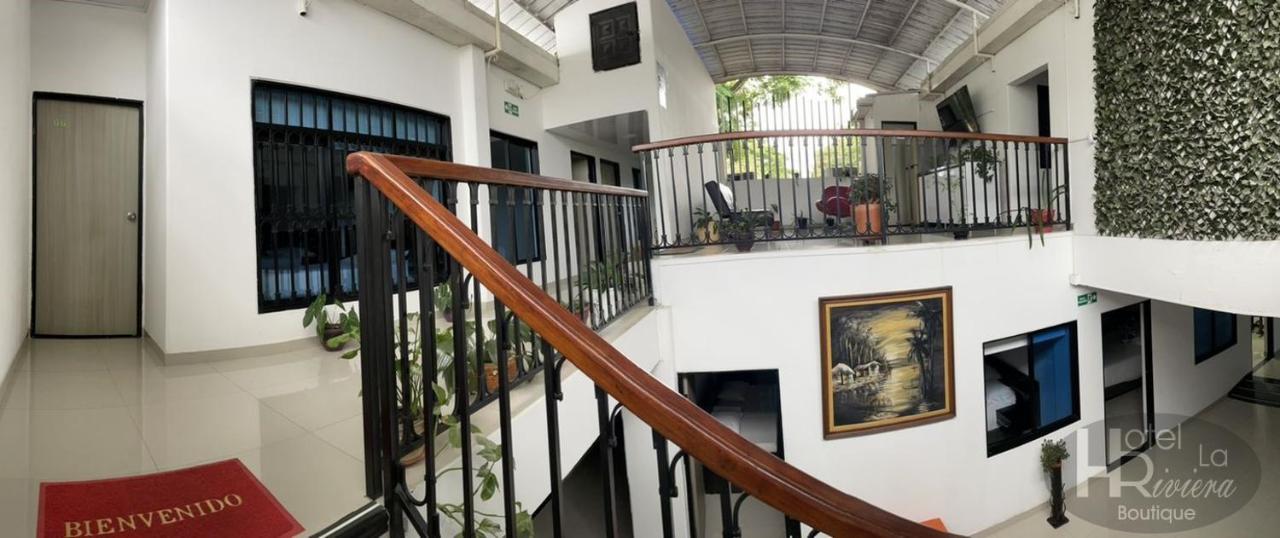 Hotel Boutique La Riviera Rivera Eksteriør bilde