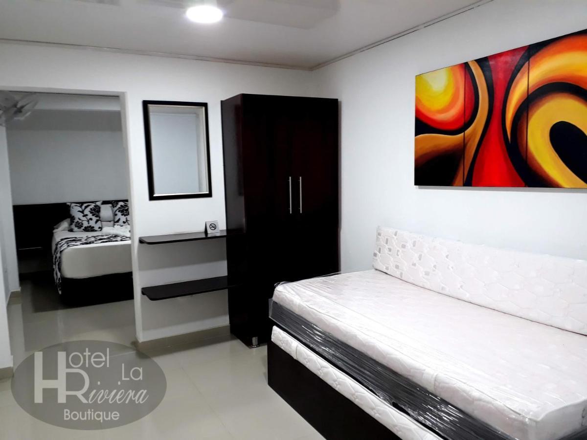 Hotel Boutique La Riviera Rivera Eksteriør bilde