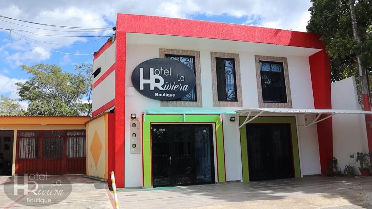 Hotel Boutique La Riviera Rivera Eksteriør bilde