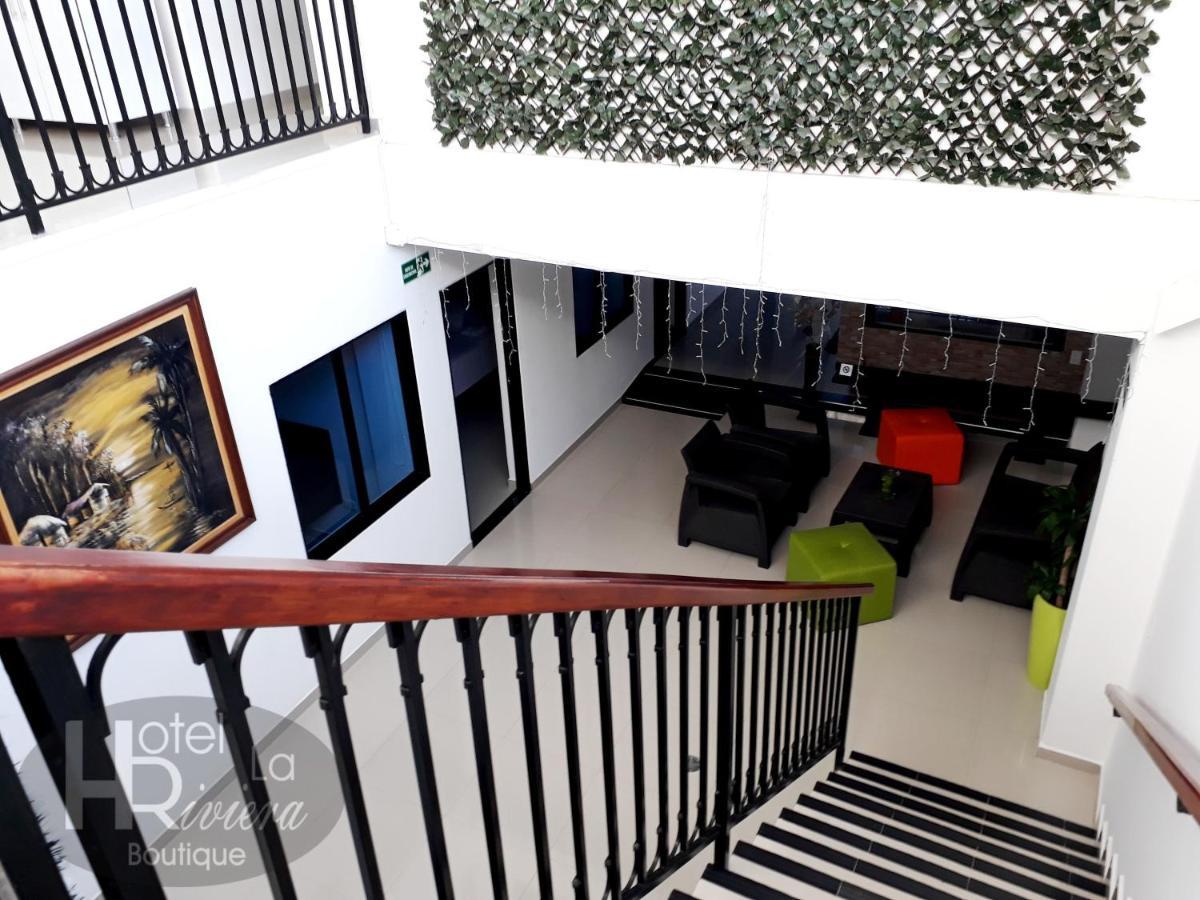 Hotel Boutique La Riviera Rivera Eksteriør bilde
