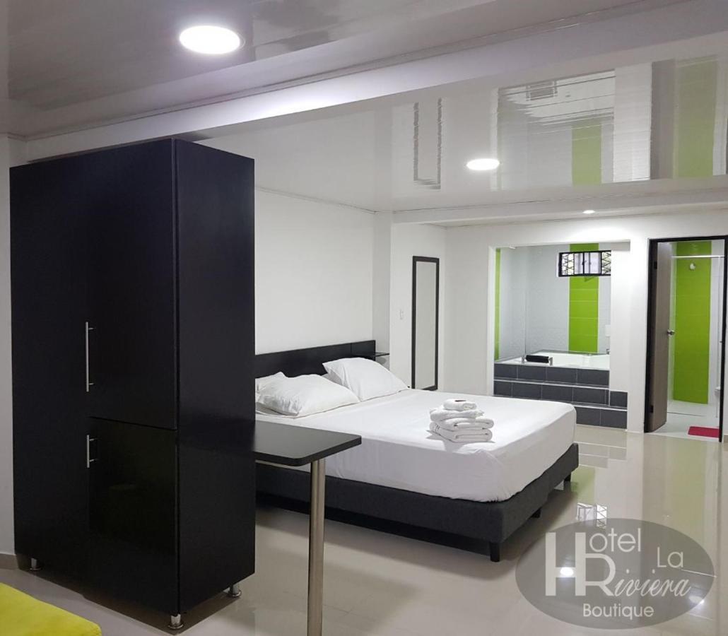 Hotel Boutique La Riviera Rivera Eksteriør bilde