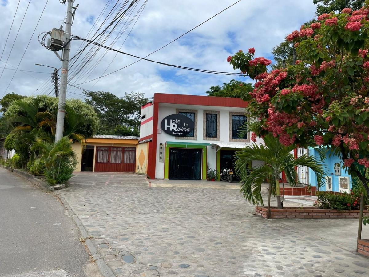 Hotel Boutique La Riviera Rivera Eksteriør bilde