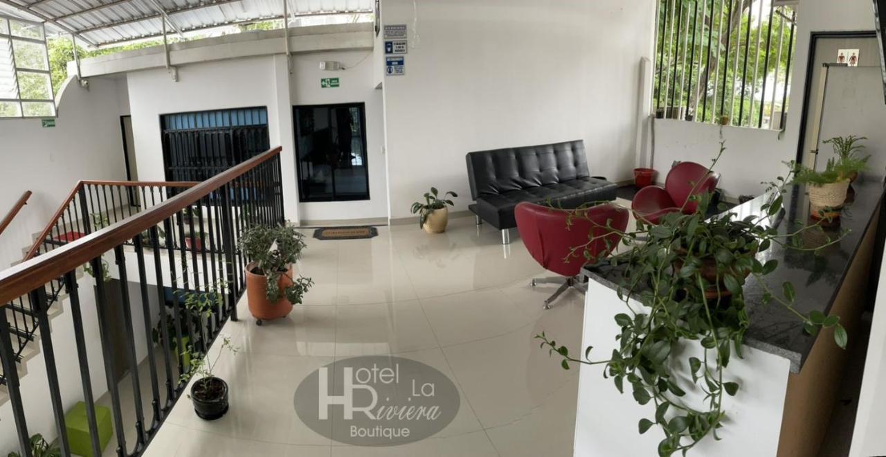 Hotel Boutique La Riviera Rivera Eksteriør bilde