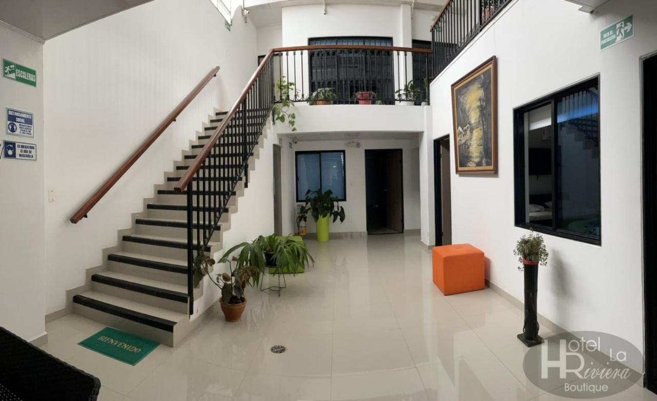 Hotel Boutique La Riviera Rivera Eksteriør bilde