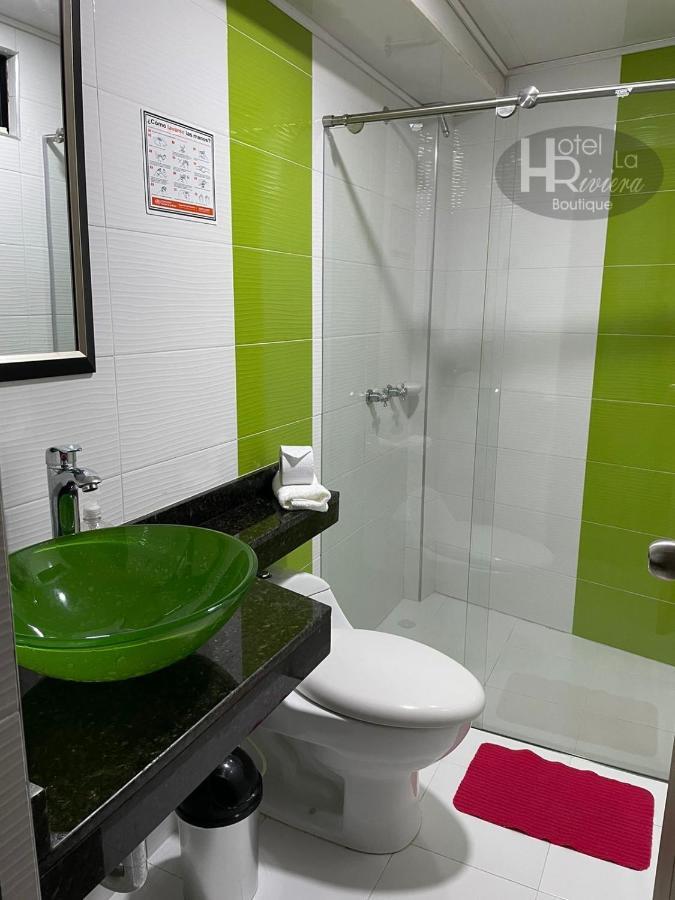 Hotel Boutique La Riviera Rivera Rom bilde