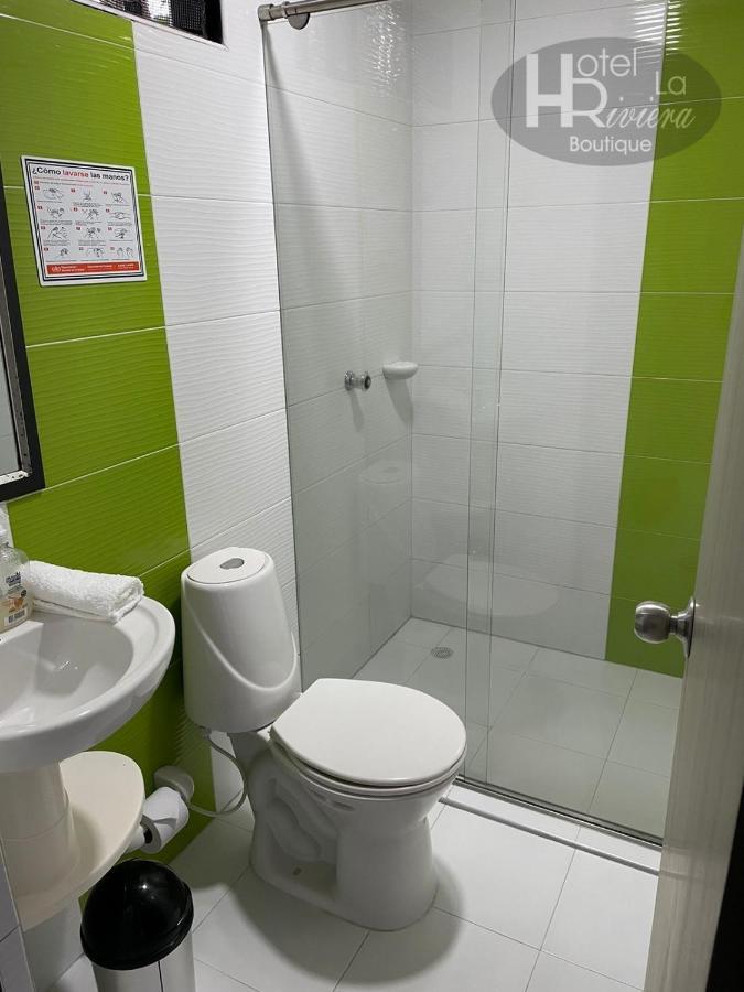 Hotel Boutique La Riviera Rivera Rom bilde