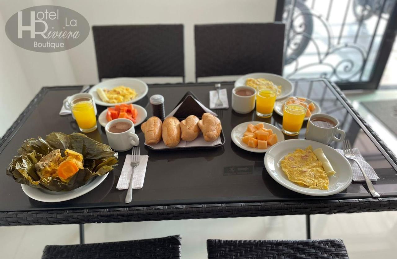 Hotel Boutique La Riviera Rivera Eksteriør bilde