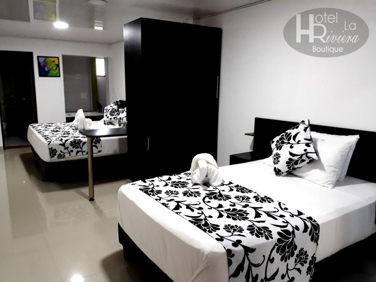 Hotel Boutique La Riviera Rivera Eksteriør bilde