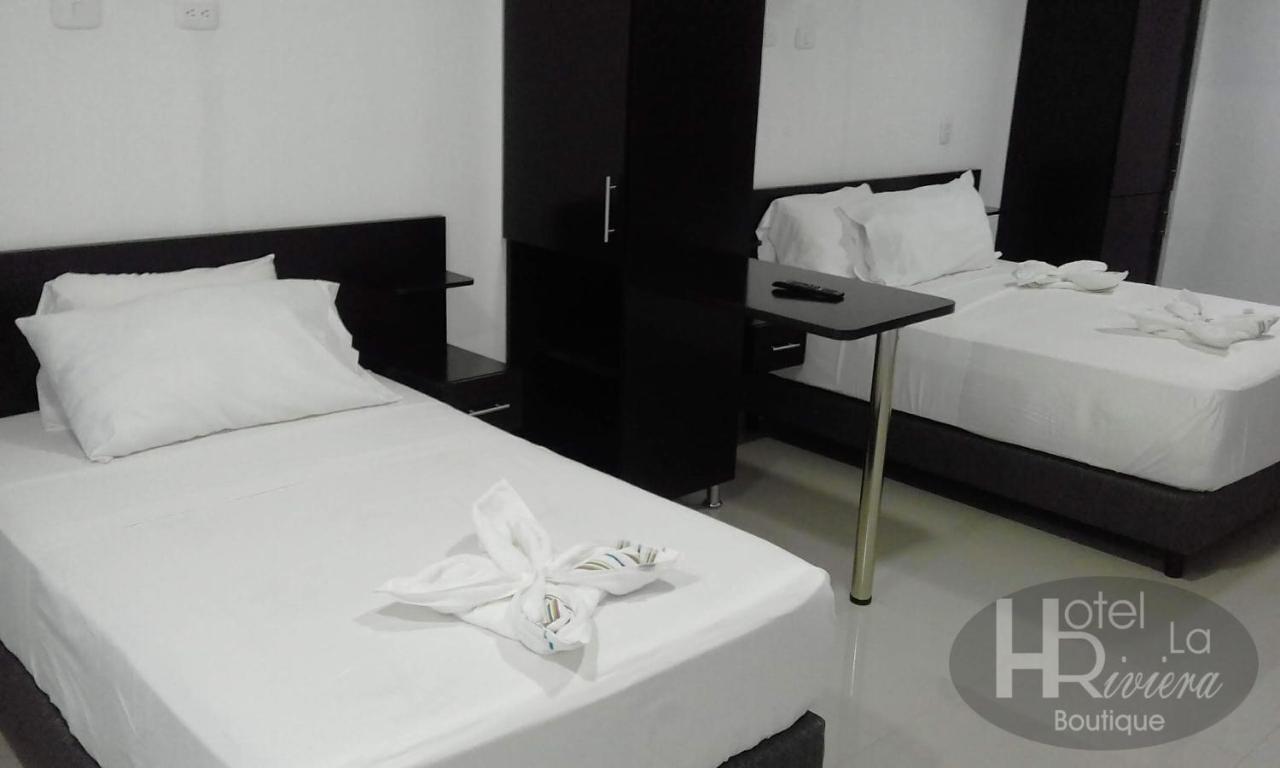 Hotel Boutique La Riviera Rivera Eksteriør bilde