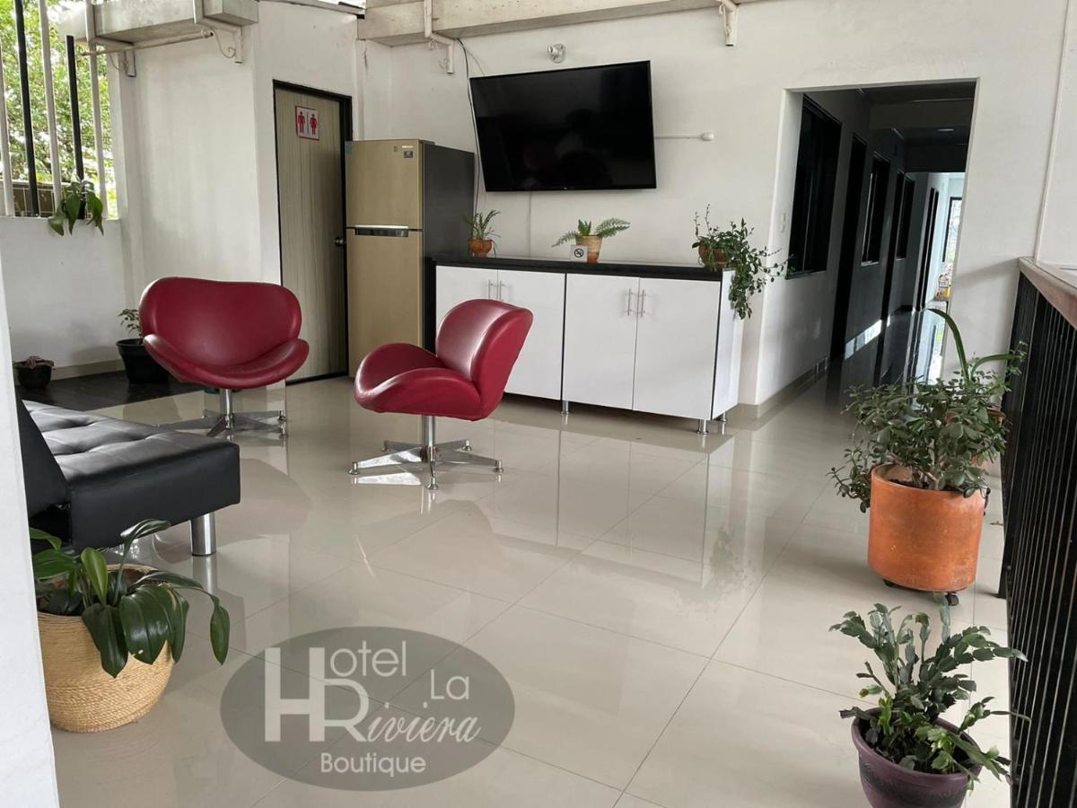 Hotel Boutique La Riviera Rivera Eksteriør bilde