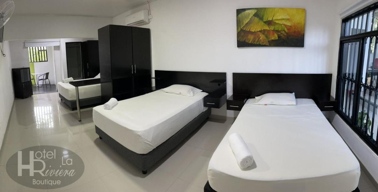 Hotel Boutique La Riviera Rivera Eksteriør bilde