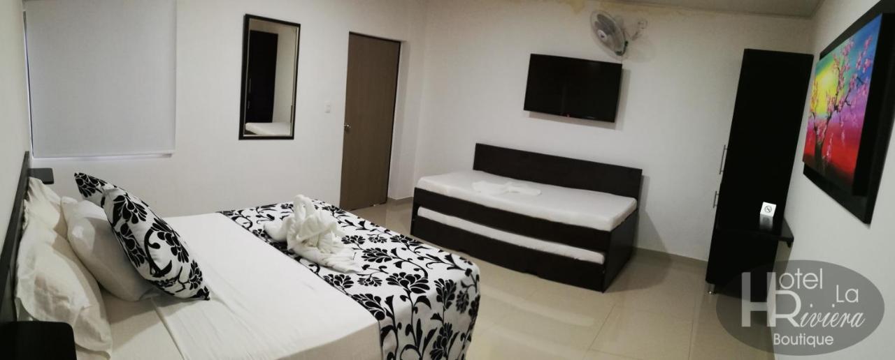 Hotel Boutique La Riviera Rivera Eksteriør bilde