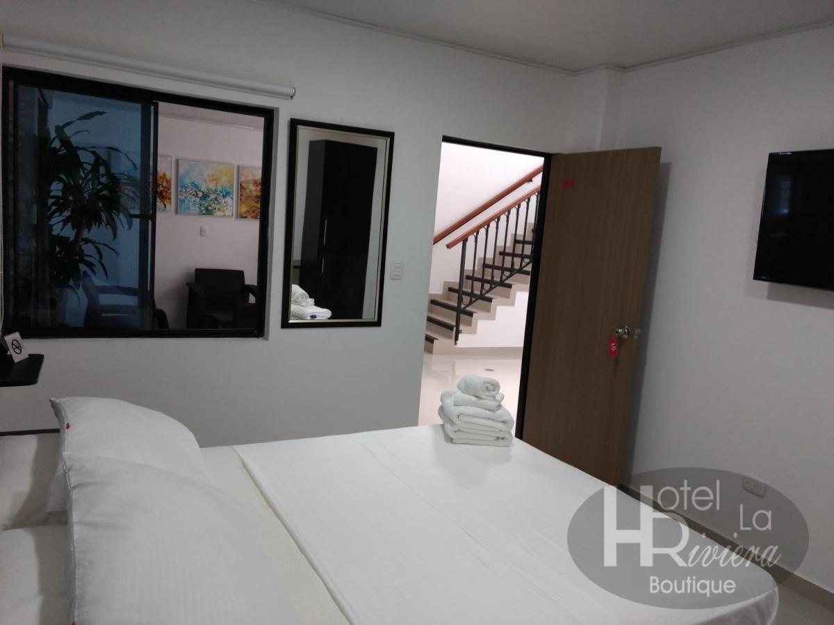 Hotel Boutique La Riviera Rivera Eksteriør bilde