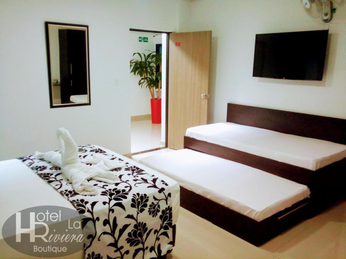 Hotel Boutique La Riviera Rivera Eksteriør bilde