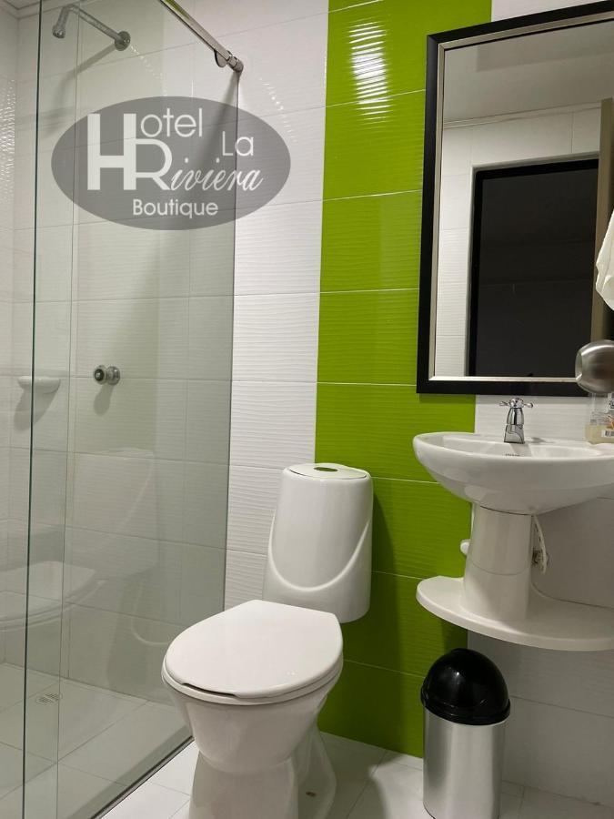 Hotel Boutique La Riviera Rivera Eksteriør bilde